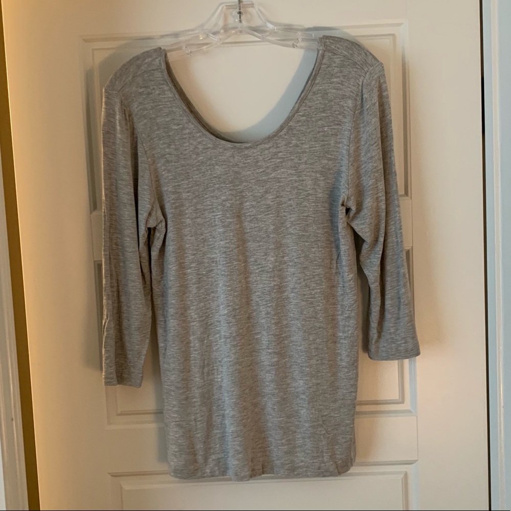 Anthropologie 3/4 T-shirt